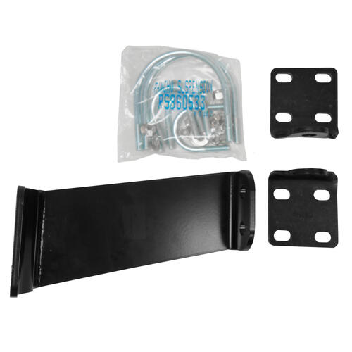 Rancho Steering Damper Bracket