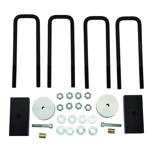 Rancho Suspension Leaf Spring Block Kit