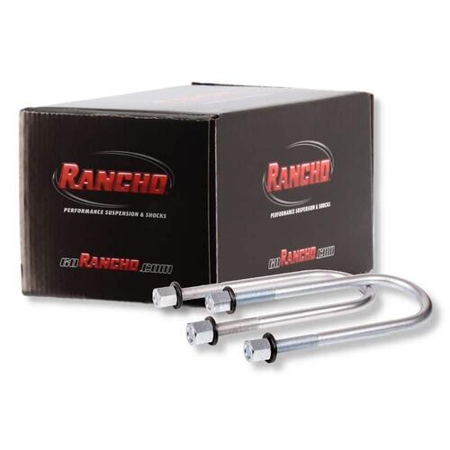 Rancho Fastening Bolt, axle bracket
