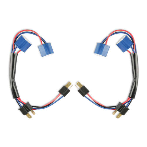 RetroBright Splitter Quad Low / Quad High Harness