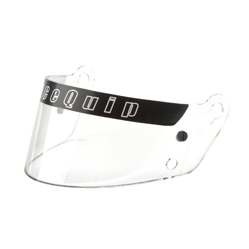 RaceQuip Helmet Shields, Sportmod & 2005 Clear Shield