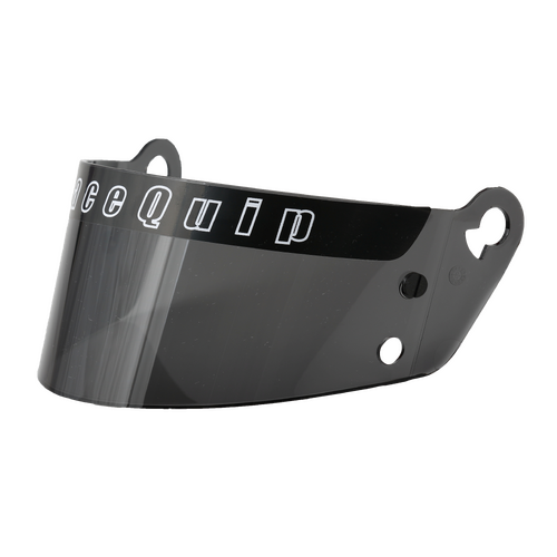 RaceQuip Helmet Shields, Sportmod & 2005 Dark Smoke Shield
