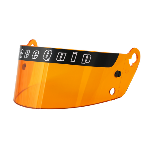RaceQuip Helmet Shields, Sportmod & 2005 Amber Shield
