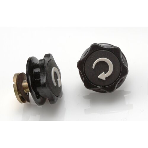 RaceQuip Helmet Shields, Pro Shield Tearoff Posts 2 Pak