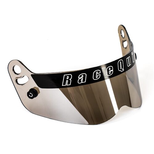 RaceQuip Helmet Shields, Vesta Series Mirror Shield