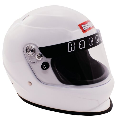 RaceQuip Helmet Pro Series, Pro Youth Sfi 24.1 2020 Wh Helmet