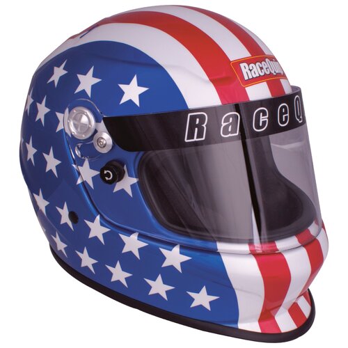 RaceQuip Helmet Pro Series, Pro Youth Sfi 24.1 2020 America Helmet