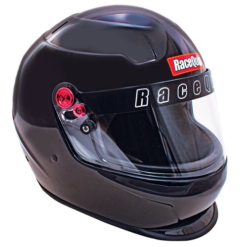RaceQuip Helmet Pro Series, Pro20 Sa2020 Glblk Xsm Helmet