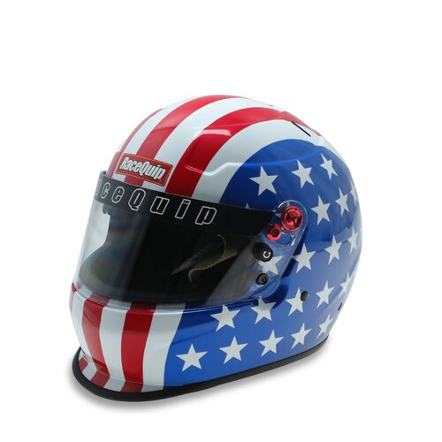 RaceQuip Helmet Pro Series, Pro20 Sa2020 America Sml Helmet