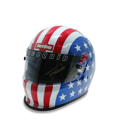RaceQuip Helmet Pro Series, Pro20 Sa2020 America Lrg Helmet