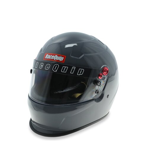 RaceQuip Helmet Pro Series, Pro20 Sa2020 Steel Sml Helmet