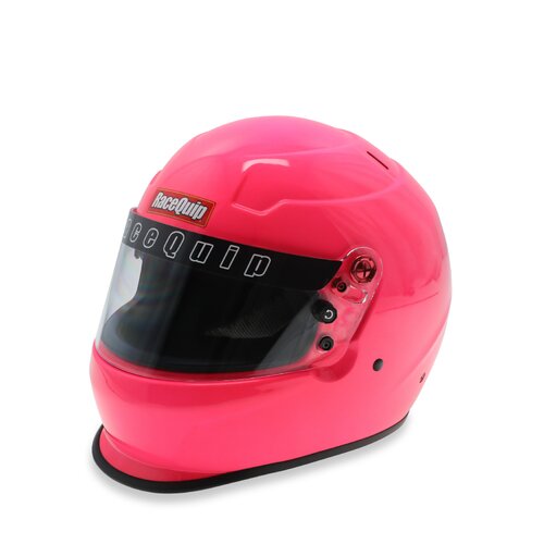 RaceQuip Helmet Pro Series, Pro20 Sa2020 Hot Pink Xxs Helmet
