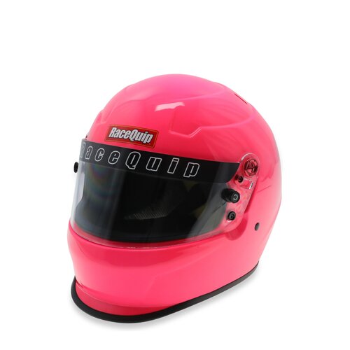 RaceQuip Helmet Pro Series, Pro20 Sa2020 Hot Pink Xsm Helmet