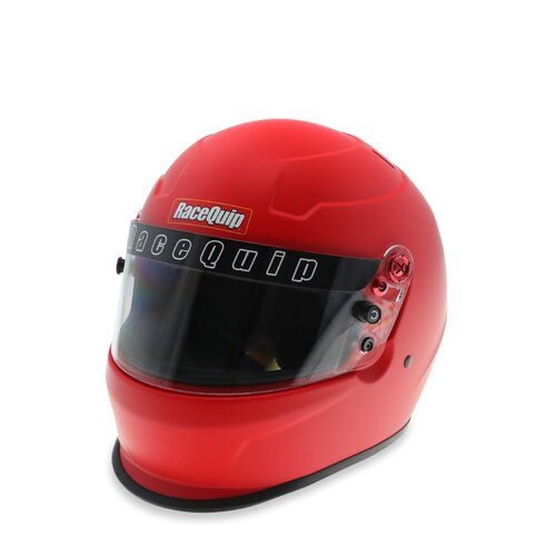 RaceQuip Helmet Pro Series, Pro20 Sa2020 Corsa Red Sml Helmet