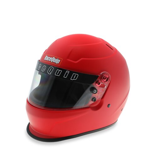 RaceQuip Helmet Pro Series, Pro20 Sa2020 Corsa Red Med Helmet