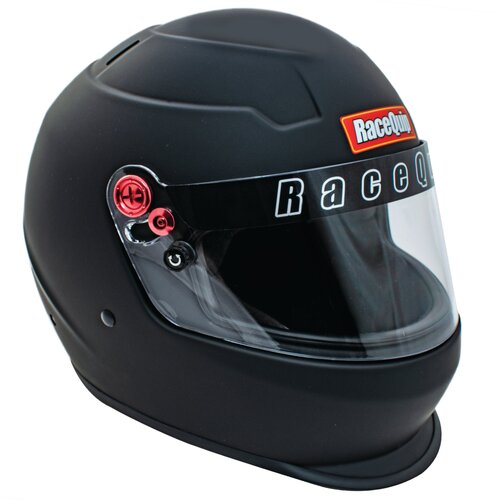 RaceQuip Helmet Pro Series, Pro20 Sa2020 Flblk Xsm Helmet