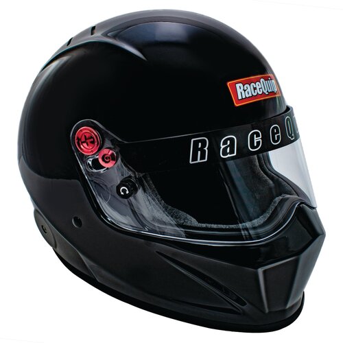 RaceQuip Helmet Vesta, Vesta20 Sa2020 Glblk Med Helmet