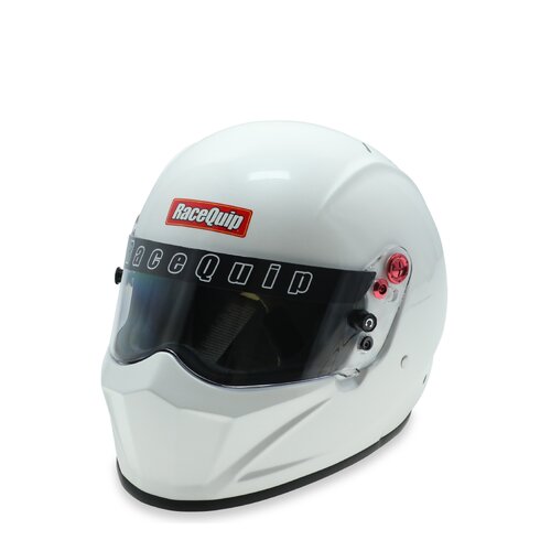 RaceQuip Helmet Vesta, Vesta20 Sa2020 Wh Sml Helmet