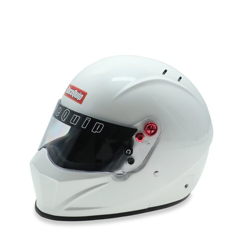 RaceQuip Helmet Vesta, Vesta20 Sa2020 Wh Lrg Helmet