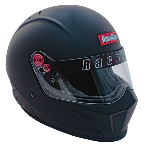 RaceQuip Helmet Vesta, Vesta20 Sa2020 Flblk Lrg Helmet