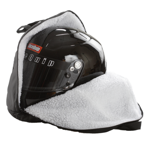 RaceQuip Helmet Accessories, Heavy Duty Black Helmet Bag