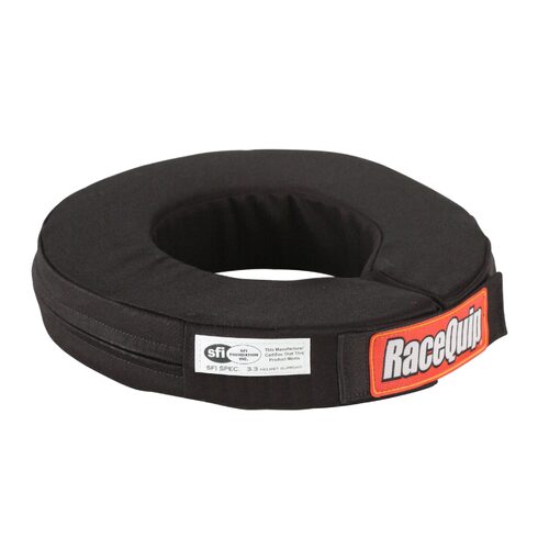 RaceQuip Helmet Supports Sfi, Sfi 360 Jr Helmet Support Blk