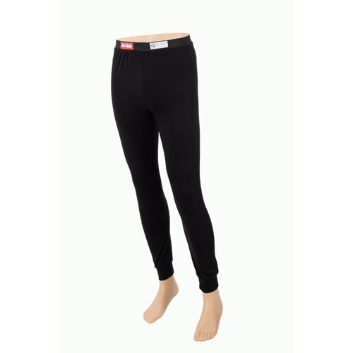 RaceQuip Undergarments, Sfi 3.3 Fr Btm Blk Kmed