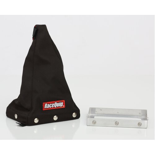 RaceQuip Shifter Boots, Tall 12 In. Fr Shifter Boot Kit