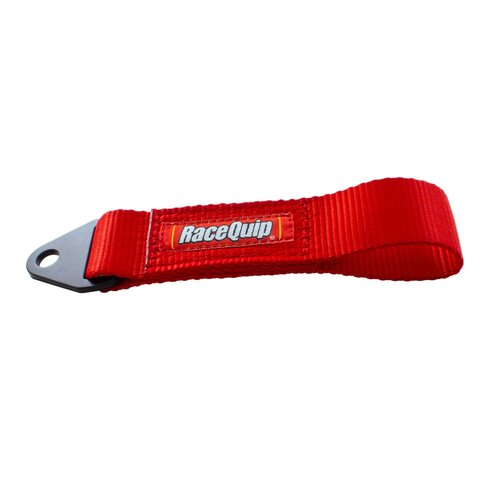 RaceQuip Tow Straps, Tow Strap With Soft Loop
