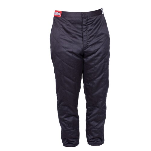 RaceQuip Suits SFI 5, Chevron-5 Pants SFI-5 Blk Small