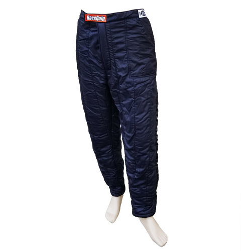 RaceQuip Suits SFI 15, SFI-15 Pants Blk X-Large