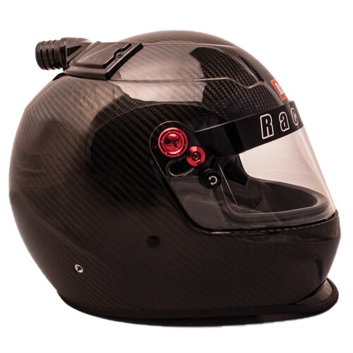 RaceQuip Helmet Pro Series, Top Air Pro20 Carbon Sa2020 Lrg Helmet