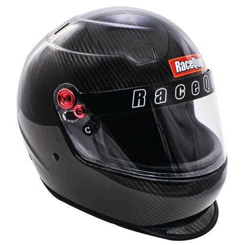 RaceQuip Helmet Pro Series, Pro20 Carbon Sa2020 Med Helmet