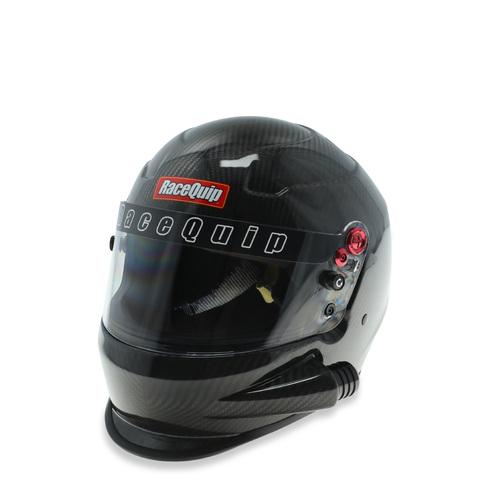 RaceQuip Helmet Pro Series, Side Air Pro20 Carbon Sa2020 Sml Helmet