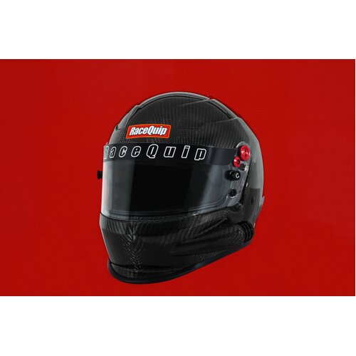 RaceQuip Helmet Pro Series, Side Air Pro20 Carbon Sa2020 Xxl Helmet