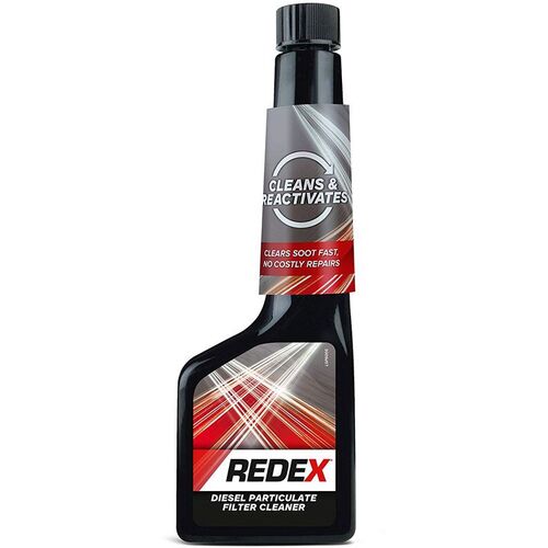 Redex Diesel Particulate Filter Cleaner 250ml, Each