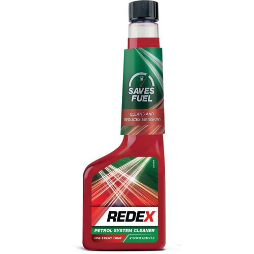 Redex Petrol System Cleaner 250ml, Each