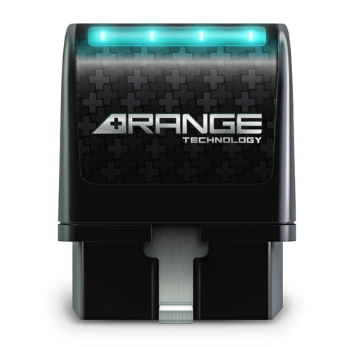 Range Technology Active Dynamic Fuel Management (AFM) Disabler, For GM, Blue LED, Each