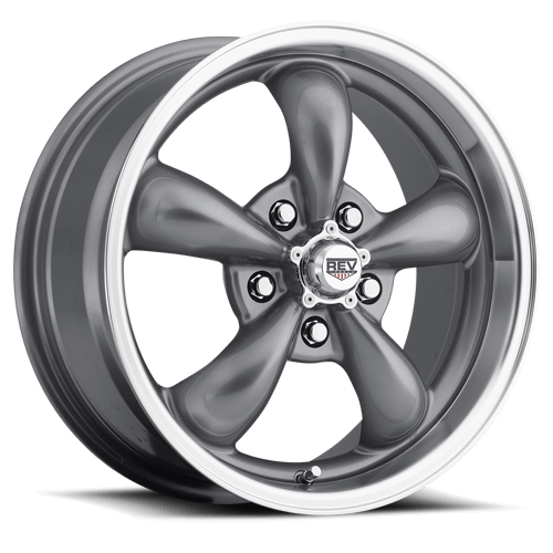 REV Wheels 100 Classic Series, Anthracite