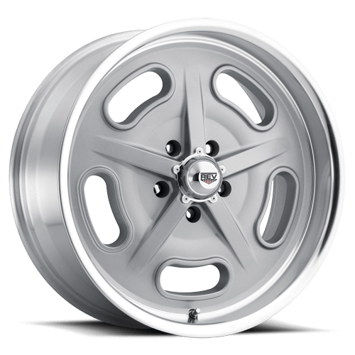 REV Wheels 111 Classic Series Wheel, Anthracite