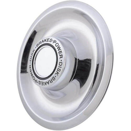 REV Wheels Disc Brake Cap                