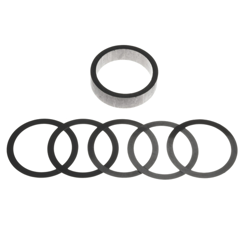 Richmond Pinion Solid Spacer Kit w/Shims, For Ford 7.5, For Ford 8.8, For Ford 9, Kit
