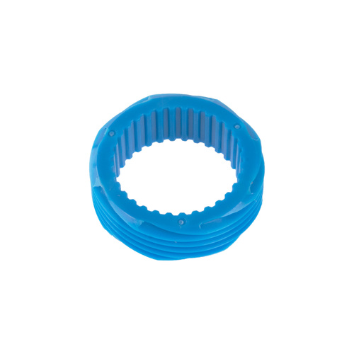 Richmond Speedometer Drive Gear, Speedo Gear 8T (Blue), Each