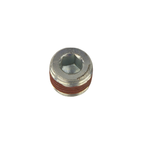 Richmond Transmission Drain Plug, Plug,Pipe .125 Nptf Sc.Hd. 0, Each