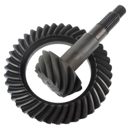 Richmond Gear Ring and Pinion, 3.55 Ratio, For GM, 8.2 in., Set