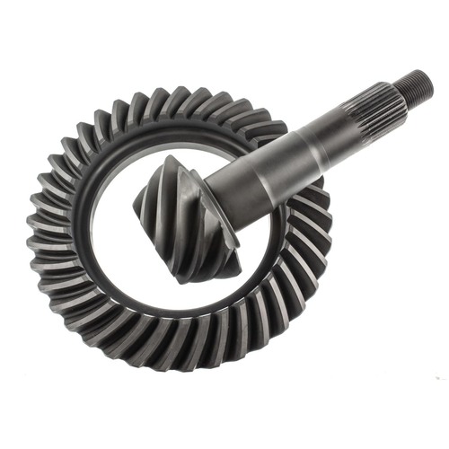 Richmond Gear Ring and Pinion, 3.90 Ratio, For GM, 8.2 in., Set