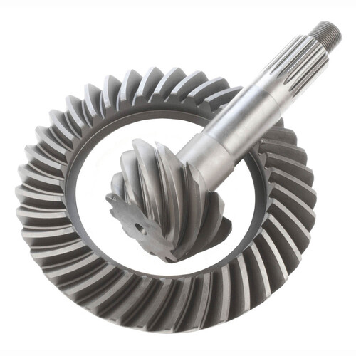 Richmond Gear Ring and Pinion, 3.55 Ratio, For GM, 8.2 in., Set