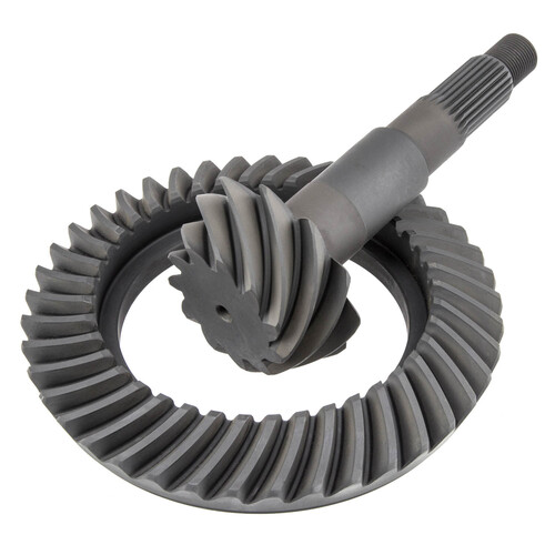 Richmond Gear Ring and Pinion, 3.73 Ratio, For GM, 8.2 in., Set