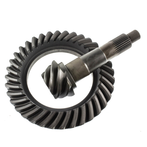 Richmond Gear Ring and Pinion, 5.14 Ratio, For GM, 8.875 in., Set