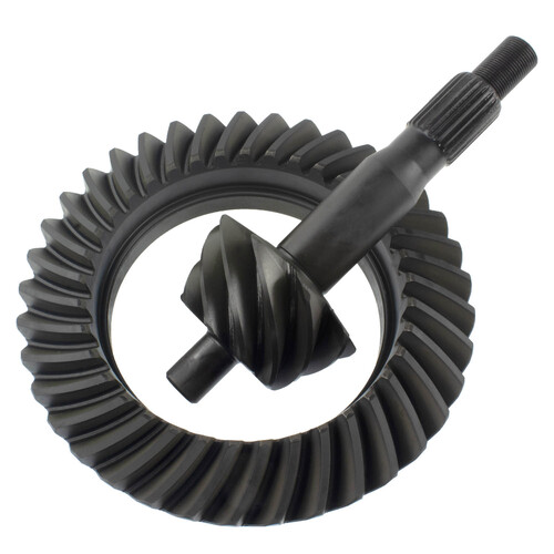 Richmond Gear Ring and Pinion, 4.11 Ratio, For FORD, 8 in., Set